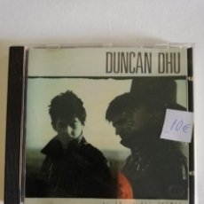 CDs de Música: CD DUNCAN DHU EL GRITO DEL TIEMPO. Lote 198618890