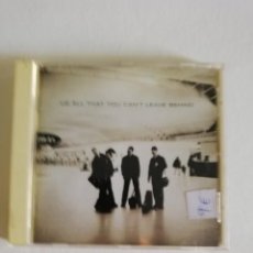 CDs de Música: CD U 2 ALL THAT YOU CAN`T LEAVE BEHIND. Lote 198619435