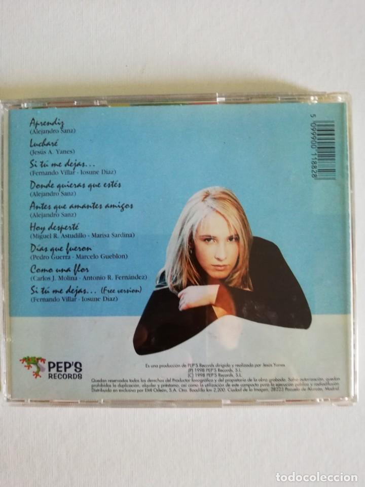 CDs de m&uacute;sica: CD MALU Aprendiz - Foto 2