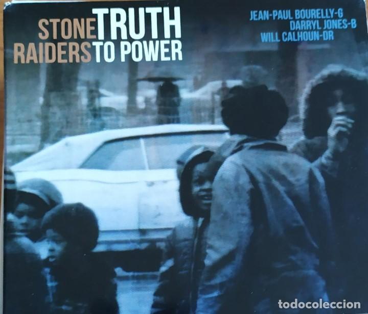 CDs de m&uacute;sica: STONE RAIDERS-TRUTH TO POWER - Foto 1