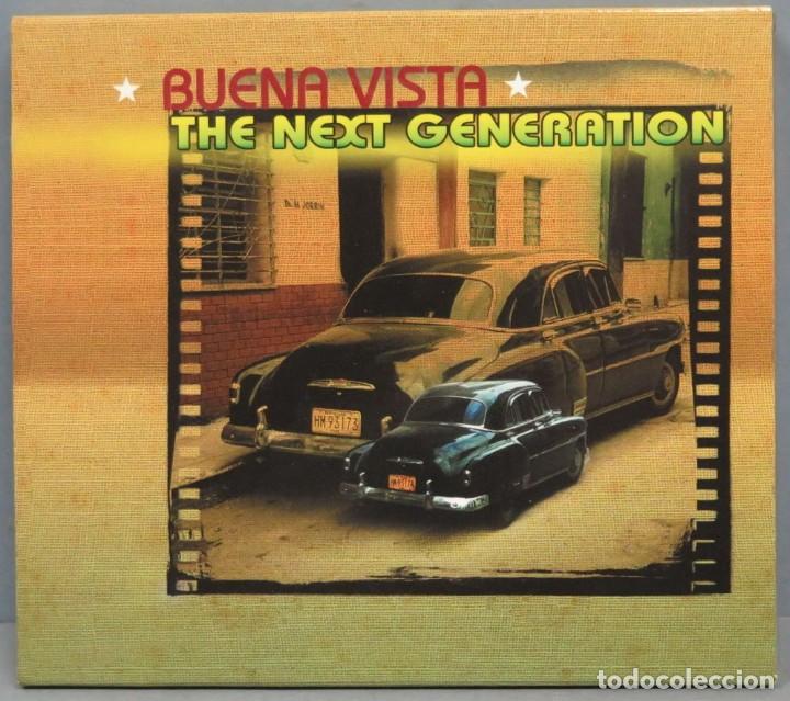 CDs de m&uacute;sica: CD. BUENA VISTA. THE NEXT GENERATION - Foto 1