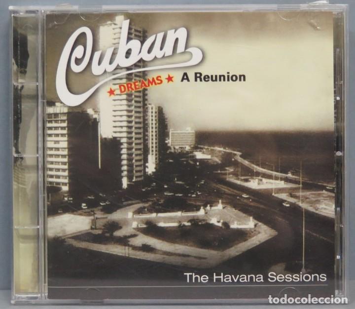 CDs de m&uacute;sica: CD. CUBAN. DREAMS A REUNION - Foto 1