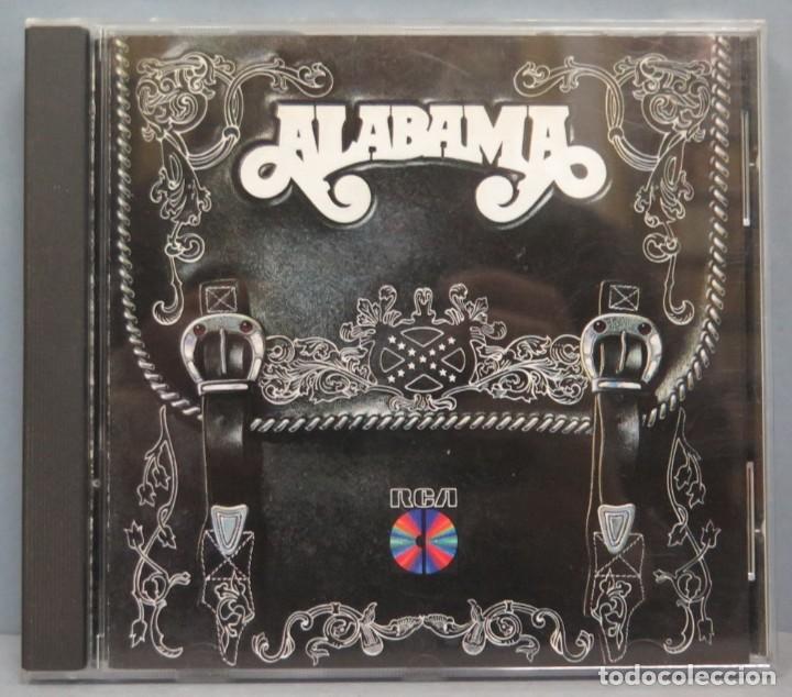 CDs de m&uacute;sica: CD. ALABAMA. RCA - Foto 1