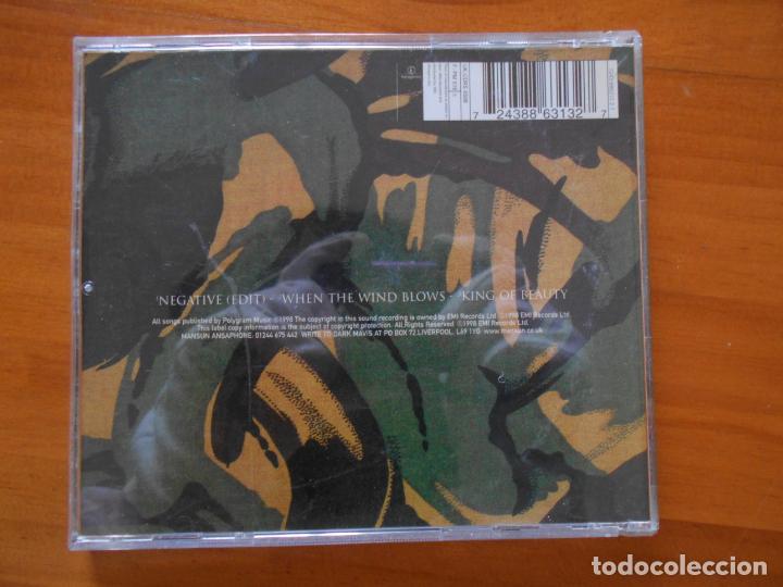CDs de m&uacute;sica: CD SINGLE MANSUN - NEGATIVE (O6) - Foto 2