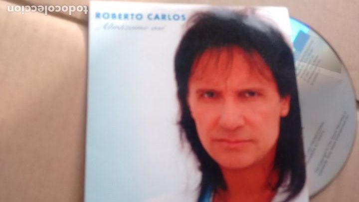 CDs de m&uacute;sica: CD-SINGLE -PROMOCION- DE  ROBERTO CARLOS - Foto 1