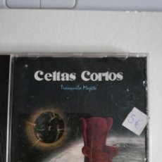CDs de Música: CD CELTAS CORTOS TRANQUILO MAJETE. Lote 198677452