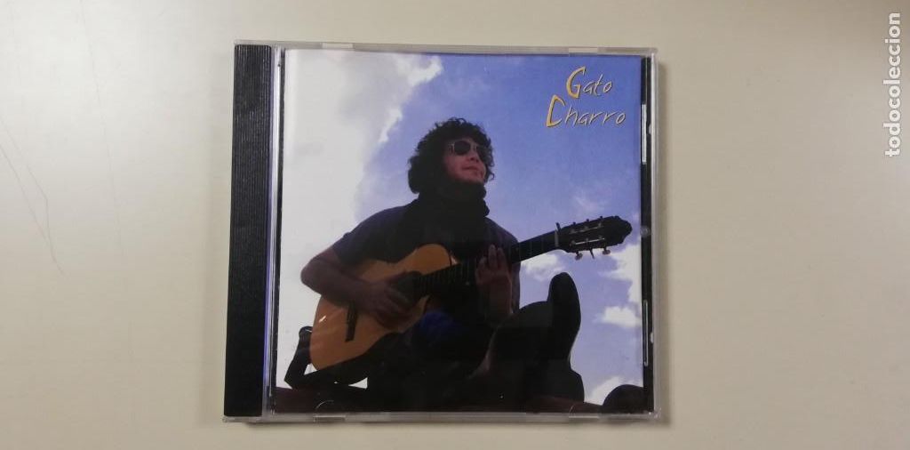 CDs de m&uacute;sica: Gato Charro - Gato Charro (CD, EP) - Foto 1