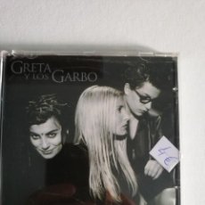 CDs de Música: CD GRETA Y LOS GARBO. Lote 198718057