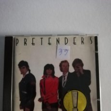 CDs de Música: CD PRETENDERS. Lote 198718500