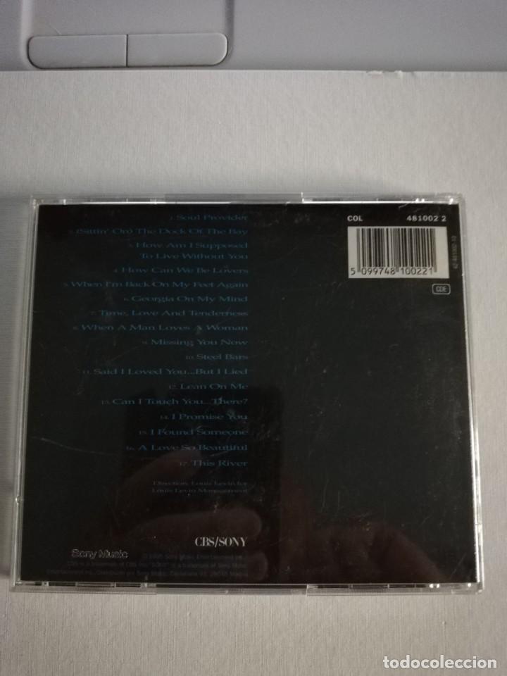CDs de m&uacute;sica: CD MICHAEL BOLTON Greates Hits - Foto 2