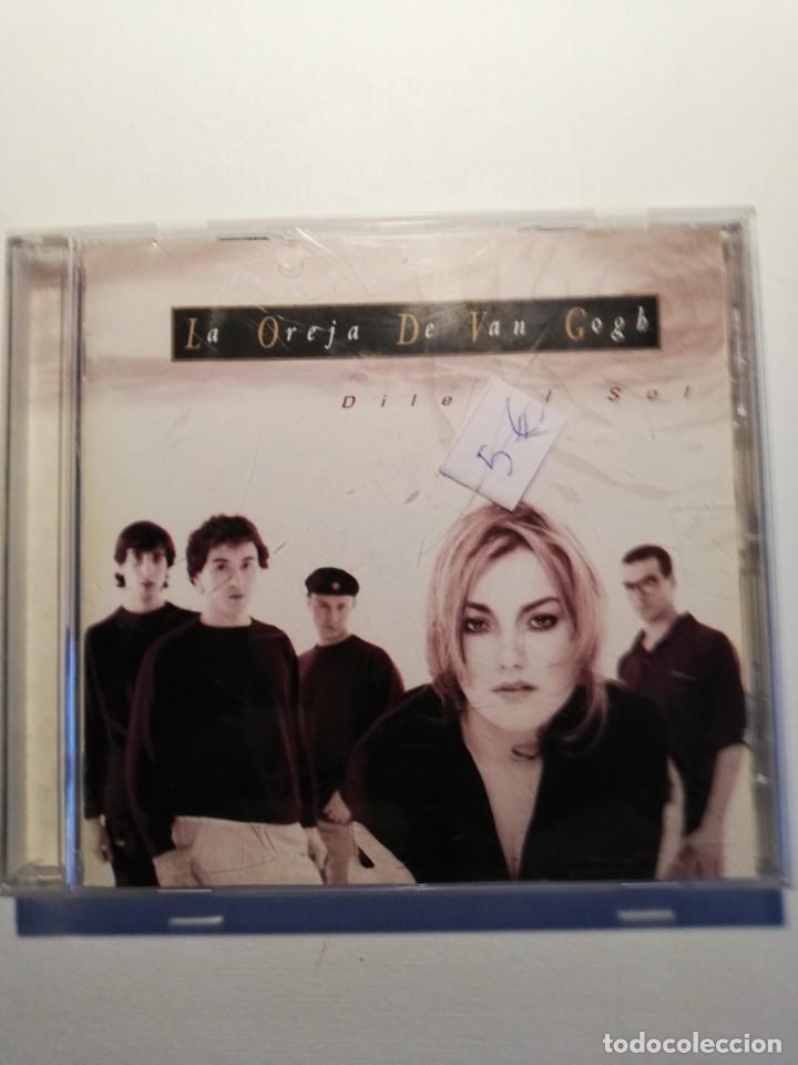 CDs de m&uacute;sica: CD ELLA BAILA SOLA - Foto 1