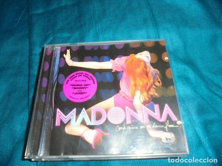 CDs de m&uacute;sica: MADONNA. CONFESSIONS ON A DANCE FLOOR. WARNER, 2005. CD - Foto 1