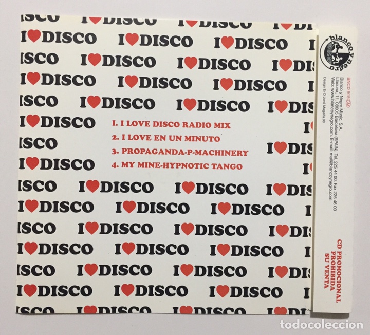 musica disco exitos años 80 - Compra venta en todocoleccion
