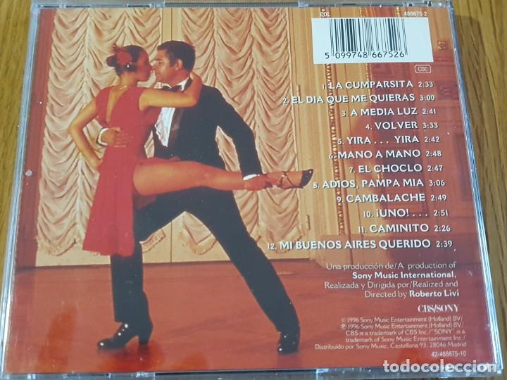 CDs de m&uacute;sica: Julio Iglesias - Tango - 1 Cd - Foto 3