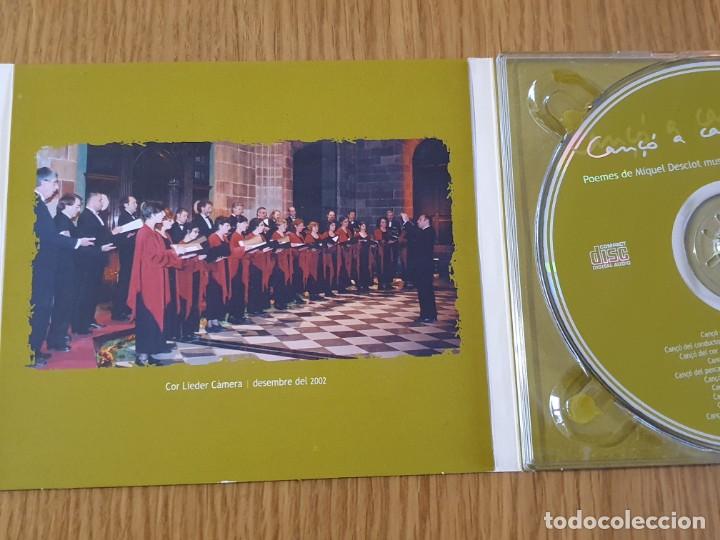 CDs de m&uacute;sica: Can&ccedil;&oacute; a cau dorella - 1 Cd - Foto 5