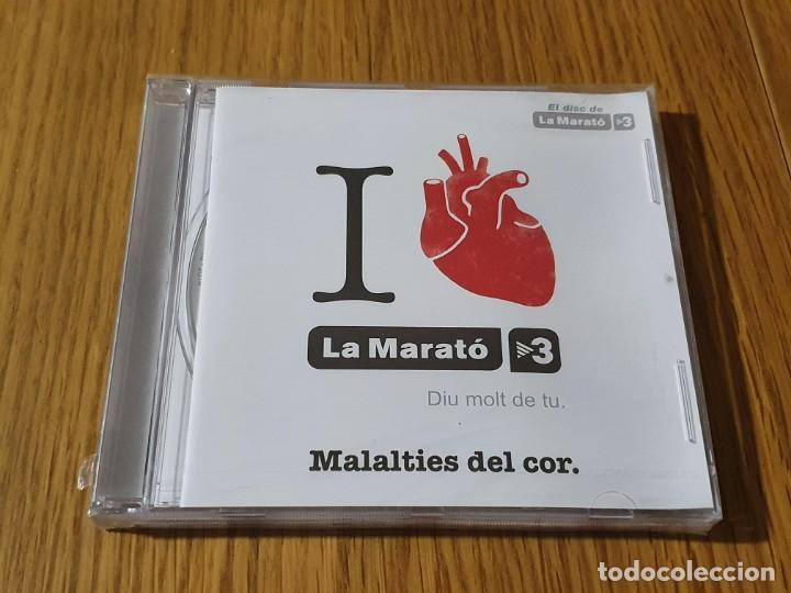 CDs de m&uacute;sica: Cd PRECINTADO - La Marat&oacute; TV3 14a ed. - Varios artistas espa&ntilde;oles - 1 Cd