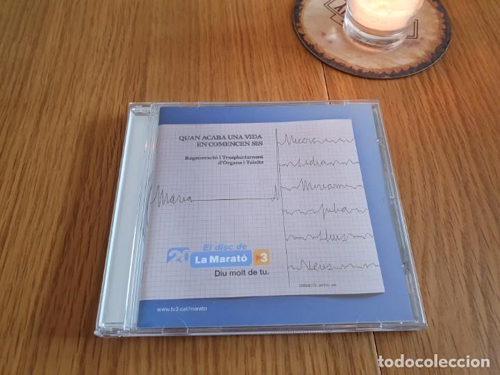 CDs de m&uacute;sica: La Marat&oacute; TV3 11a ed. - Varios artistas espa&ntilde;oles - 1 Cd