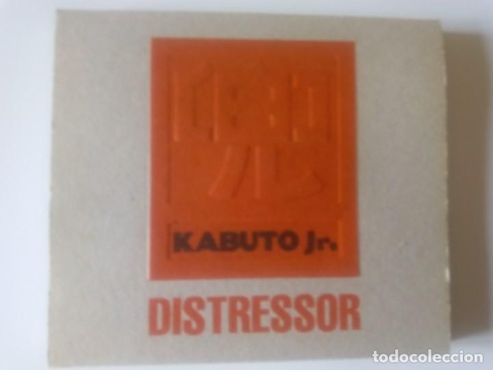 CDs de m&uacute;sica: Kabuto Jr. - Distressor - 1999 Zero Records - Foto 1