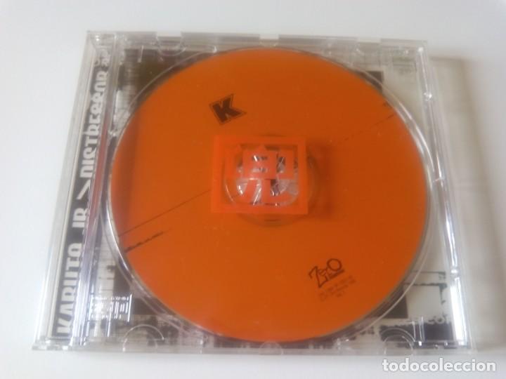 CDs de m&uacute;sica: Kabuto Jr. - Distressor - 1999 Zero Records - Foto 3