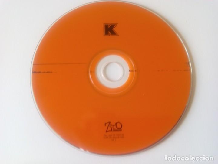 CDs de m&uacute;sica: Kabuto Jr. - Distressor - 1999 Zero Records - Foto 6