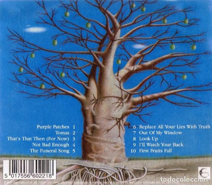 CDs de m&uacute;sica: EGGMAN &uml;FIRST FRUITS&uml; - Foto 2