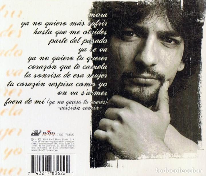 CDs de m&uacute;sica: JOS&Eacute; EL FRANC&Eacute;S &uml;ALMA&uml; - Foto 2