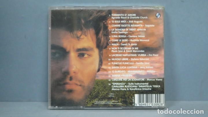 CDs de m&uacute;sica: CD. TERRA NOSTRA. B.S.O - Foto 2