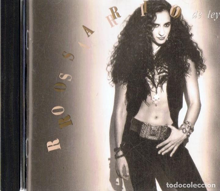 CDs de m&uacute;sica: ROSARIO FLORES &uml;DE LEY&uml; - Foto 1