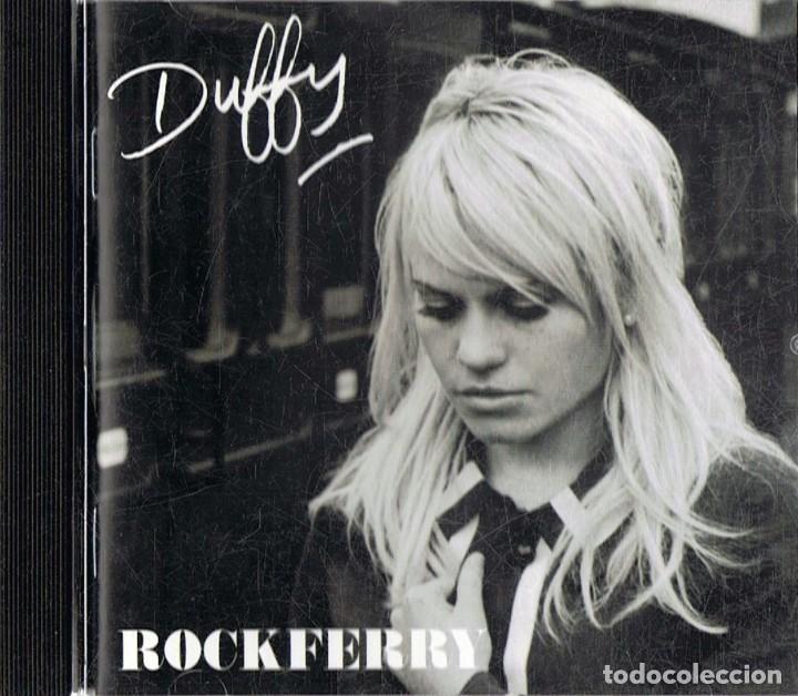 CDs de m&uacute;sica: DUFFY &uml;ROCKFERRY&uml; - Foto 1