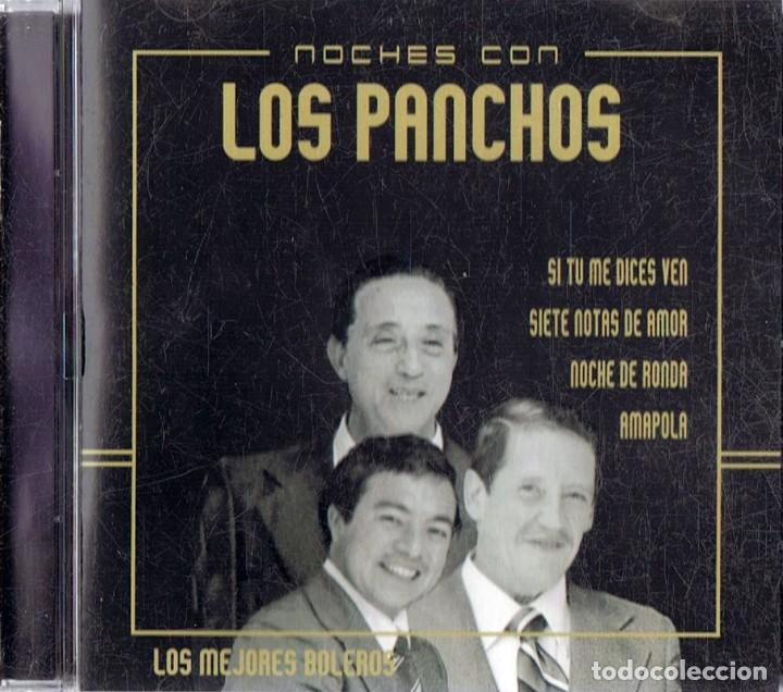 CDs de m&uacute;sica: NOCHES CON LOS PANCHOS - Foto 1