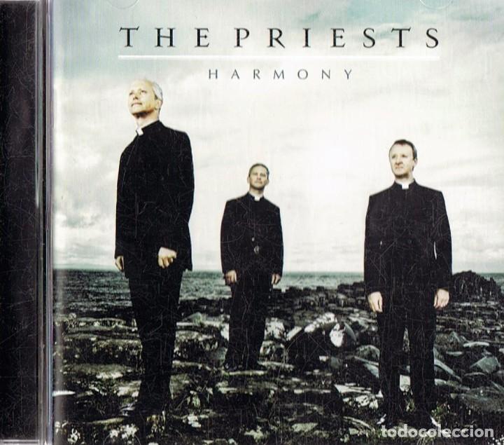 CDs de m&uacute;sica: THE PRIESTS &uml;HARMONY&uml; - Foto 1