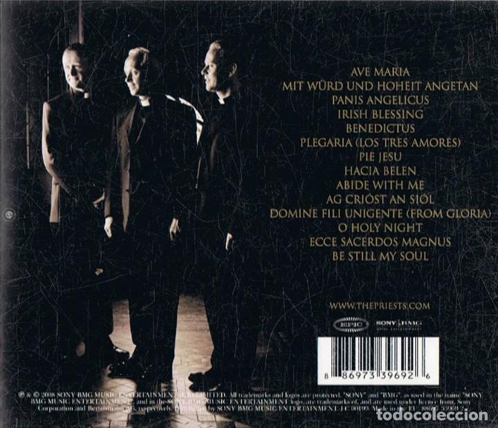CDs de m&uacute;sica: THE PRIESTS - Foto 2