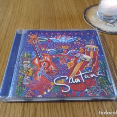 CDs de Música: SANTANA - SUPERNATURAL - 1 CD. Lote 198836012