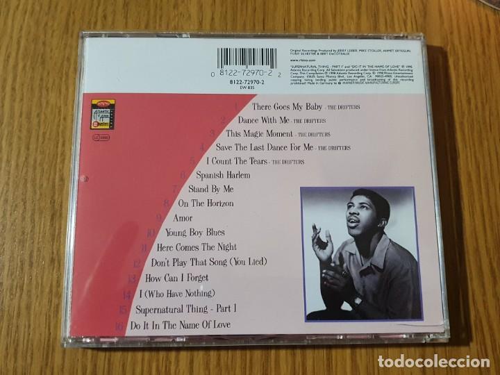 CDs de m&uacute;sica: Ben E. King - very best - 1 Cd - Foto 4