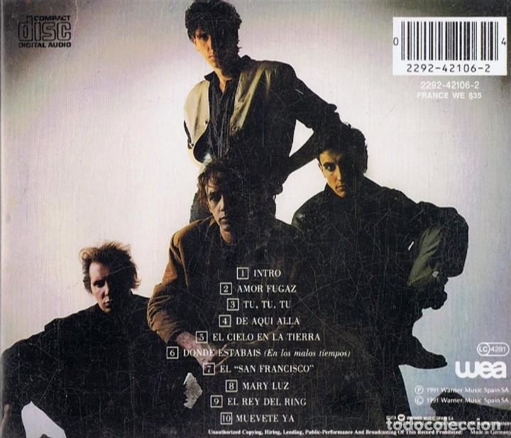 CDs de m&uacute;sica: LA UNION 4 X 4 - Foto 2