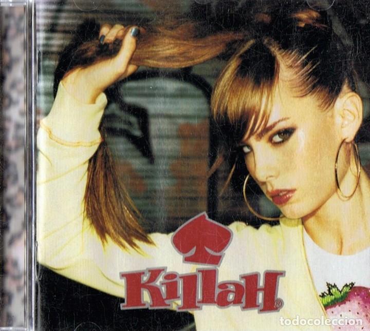 CDs de m&uacute;sica: KILLAH SPRING - SUMMER COLLECTION 2002 - Foto 1