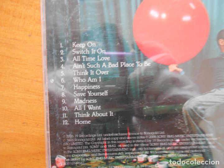 CDs de m&uacute;sica: CD WILL YOUNG - KEEP ON (C7) - Foto 2