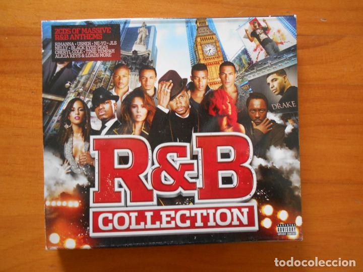 CDs de m&uacute;sica: CD R&B COLLECTION (2 CDS) (L7) - Foto 1