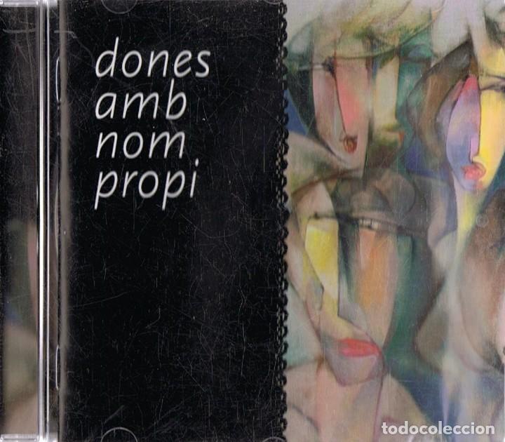 CDs de m&uacute;sica: DONES AMB NOM PROPI - Foto 1