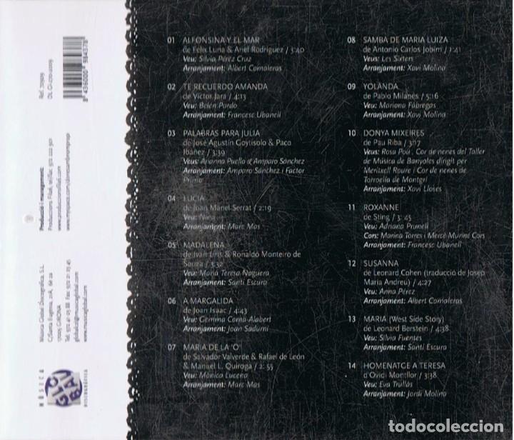 CDs de m&uacute;sica: DONES AMB NOM PROPI - Foto 2