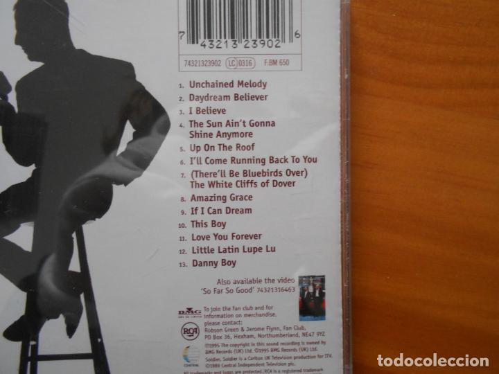 CDs de m&uacute;sica: CD ROBSON & JEROME (8E) - Foto 2