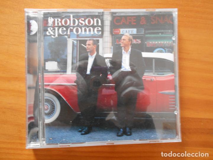 CDs de m&uacute;sica: CD ROBSON & JEROME (8E) - Foto 1