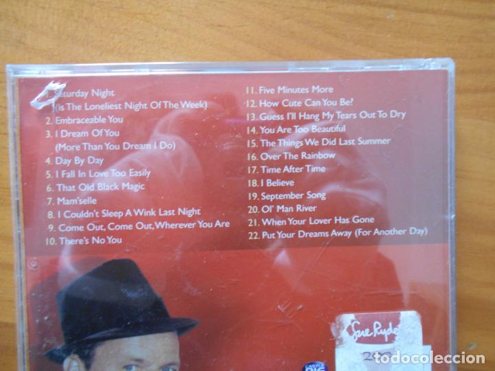 CDs de m&uacute;sica: CD CLASSIC SINATRA - FRANK SINATRA (181) - Foto 2