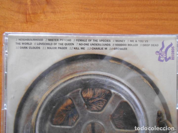 CDs de m&uacute;sica: CD SPACE - SPIDERS (T7) - Foto 2