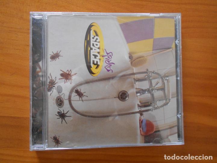 CDs de m&uacute;sica: CD SPACE - SPIDERS (T7) - Foto 1