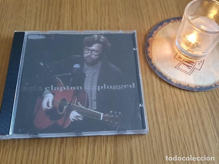 CDs de m&uacute;sica: Clapton unplugged - 1 Cd - Foto 1