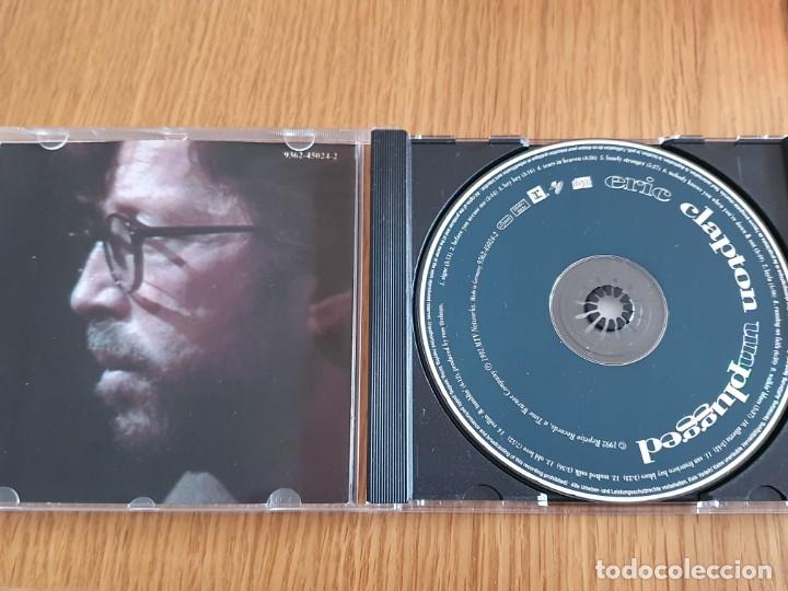 CDs de m&uacute;sica: Clapton unplugged - 1 Cd - Foto 2