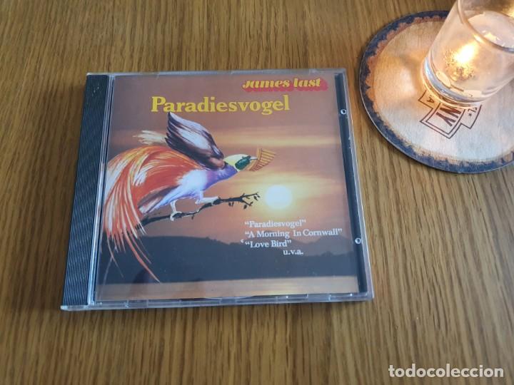 CDs de m&uacute;sica: James Last - paradise vogel - 1 Cd - Foto 1