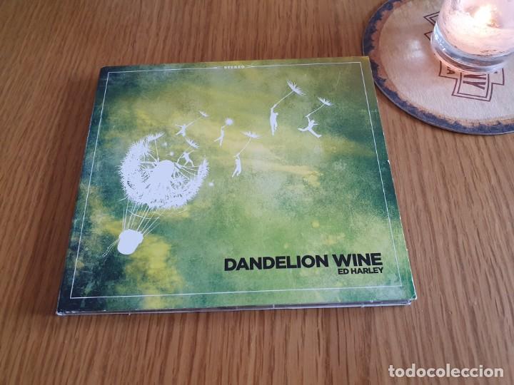 CDs de m&uacute;sica: Dandelon wine - ed harley - 1 Cd - Foto 1