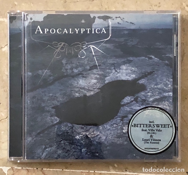 CDs de m&uacute;sica: CD. APOCALYPTICA. - Foto 1